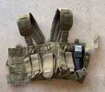 Chest Rig With Tourniquet 