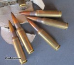 7.62x51 Ammo, 15 Round Boxes - $1 per box