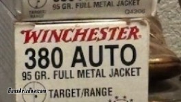 380 ammo