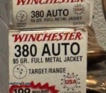 380 ammo