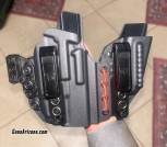 Tier 1 Concealed Axis Elite holster