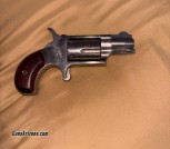 NAA 22LR Pocket Revolver 