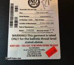 Brand new StopShot level 3 plates