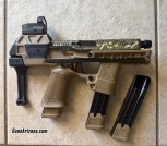 Agency Arms Flux Raider Sig P320