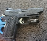 Bul armory sas ii ultralight comp gen 1