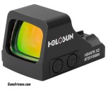 New Holosun 407k red dot