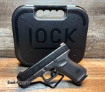  Glock 19 (Gen 5) Police trade-in + AmeriGlo HD night sights, MINT... #758