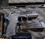 Beretta Px4 Storm 45 Auto (ACP) 4in Matte Black Pistol with 3-10 Rounds Mags $600 4802620742