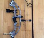 Hoyt Alphatec Carbonite compound bow