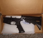 (AR-15) ANDERSON AM-15 COMPLETE LOWER RECEIVER by ANDERSON MANUFACTURING
