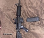 sig sauer M400 5.56 NATO 