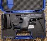 Smith & Wesson M&P Subcompact 9mm Luger 3.6in Matte Black Pistol 3-10 Rounds Mags $600 4802620742