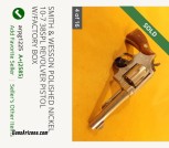 In search of RH Holster for S&W Model 10 K Frame