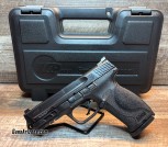 M&P9 M2.0 (Police trade-in) + Trijicon HD night sights... great condition! #663