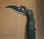 LNIB Spyderco Matriarch 2 with Emerson opener