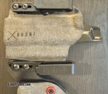 Incog X holster for CS/C2/P with mag caddy