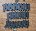 7.62x39 ultimate Rifle package (MK47 +AK Mars FRT)