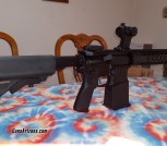 AERO PRECISION AR15 M4E1 in 223 WYLDE