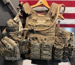 Full Level IV Hard Armor Kit