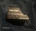 holosun and threaded