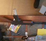 M68 rifle 9mm