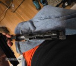 Brand never fired romaine micro draco 7.62.39 for sale or trade