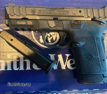 Smith and Wesson Equalizer 