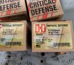 Hornady Critical Defence 5.7X28, 100 rounds