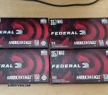 Federal 357 Mag