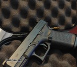 Early 2017 FBI Glock 19M and accessories