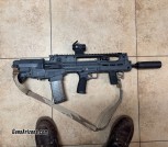 Springfield Hellion 16' Gray nib