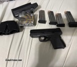 Springfield 9mm 