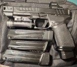 Springfield Echelon 4.5 thread