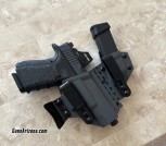 T-Rex Arms Sidecar 2.0 | Glock 19 with RMR