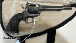 Colt New Frontier .22 2