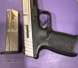 Smith and Wesson SD9ve