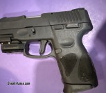 Taurus G2C 9mm