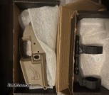 Aero atlas s1 FDE 18” 223 wylde with lower 