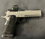 Bul Armory SasII Tac Pro