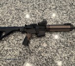 Daniel Defense MK18 Pistol Clone 