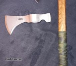 CRKT RMJ Design Berserker and Woods Chogan Tomahawk Set with Hickory Handle. $100 set. Only $60