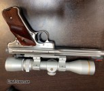 Ruger mark 3 target hunter