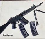 Hk93 .223 1981 Date Code