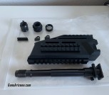 CZ Scorpion Evo 3 S1 7.72 inch OEM Barrel with Black OEM handguard