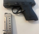 Smith&wesson m&p 40 shield subcompact