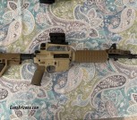 AR15 12.5' 'Gordan Carbine' Pistol