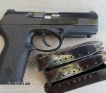 Beretta PX4 Storm .40 S&W