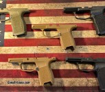 5 SIG P365 GRIP MODULES 