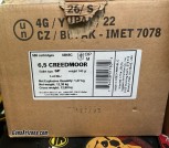 6.5 creedmoor 500 round sealed case
