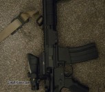 Geissele Super Duty, Trojicon Acog, 1600+ rounds of ammo, 14 pmags